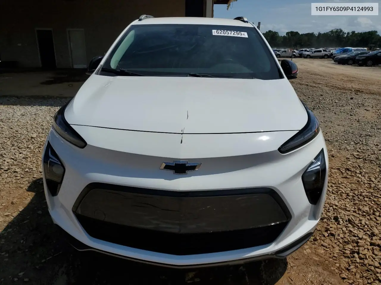 2023 Chevrolet Bolt Euv Lt VIN: 1G1FY6S09P4124993 Lot: 62057295