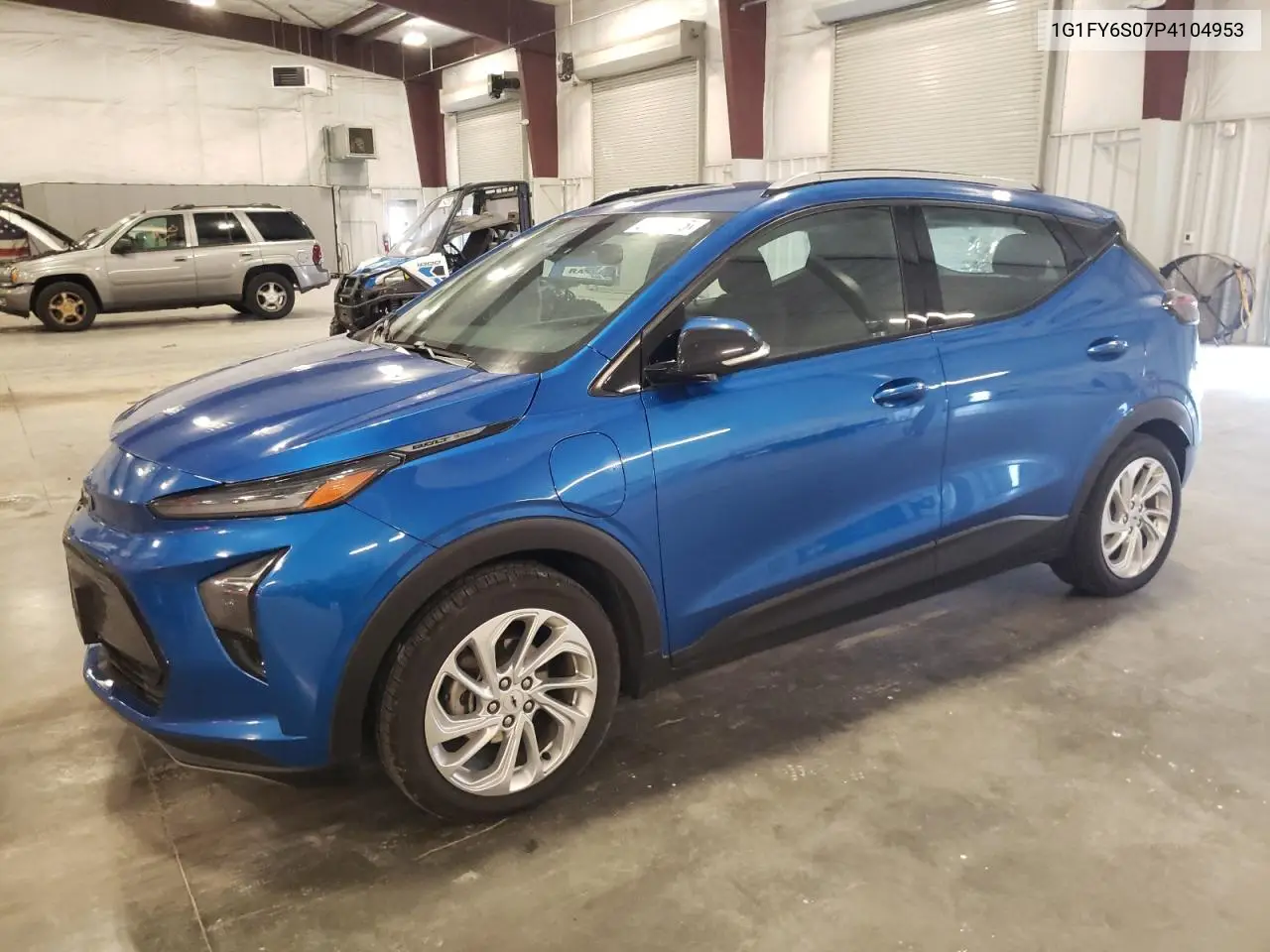 2023 Chevrolet Bolt Euv Lt VIN: 1G1FY6S07P4104953 Lot: 62060105