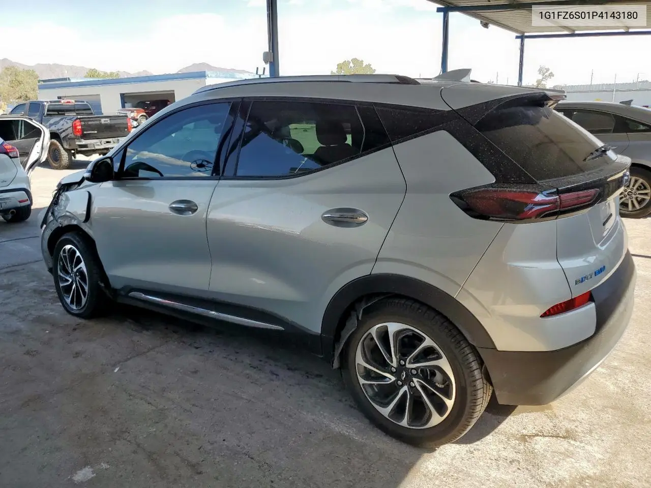 2023 Chevrolet Bolt Euv Premier VIN: 1G1FZ6S01P4143180 Lot: 62200935