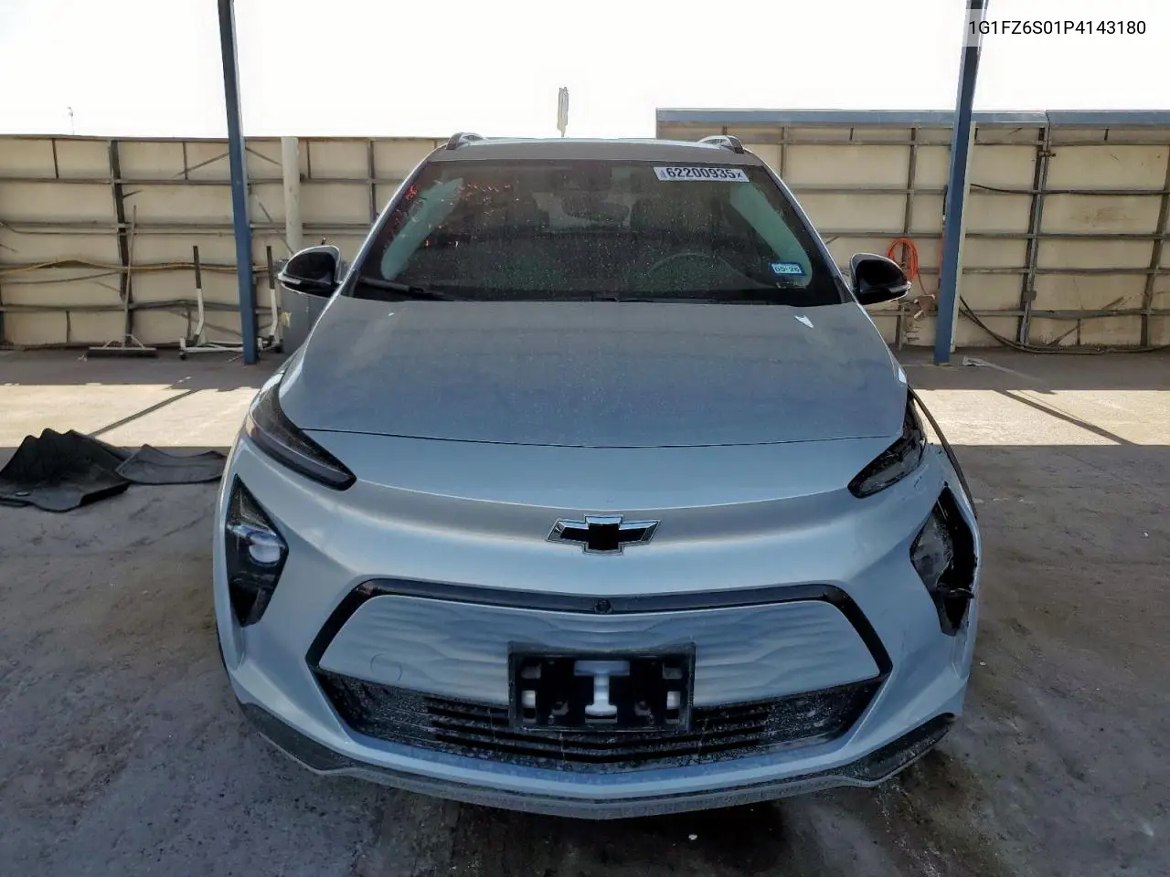 2023 Chevrolet Bolt Euv Premier VIN: 1G1FZ6S01P4143180 Lot: 62200935