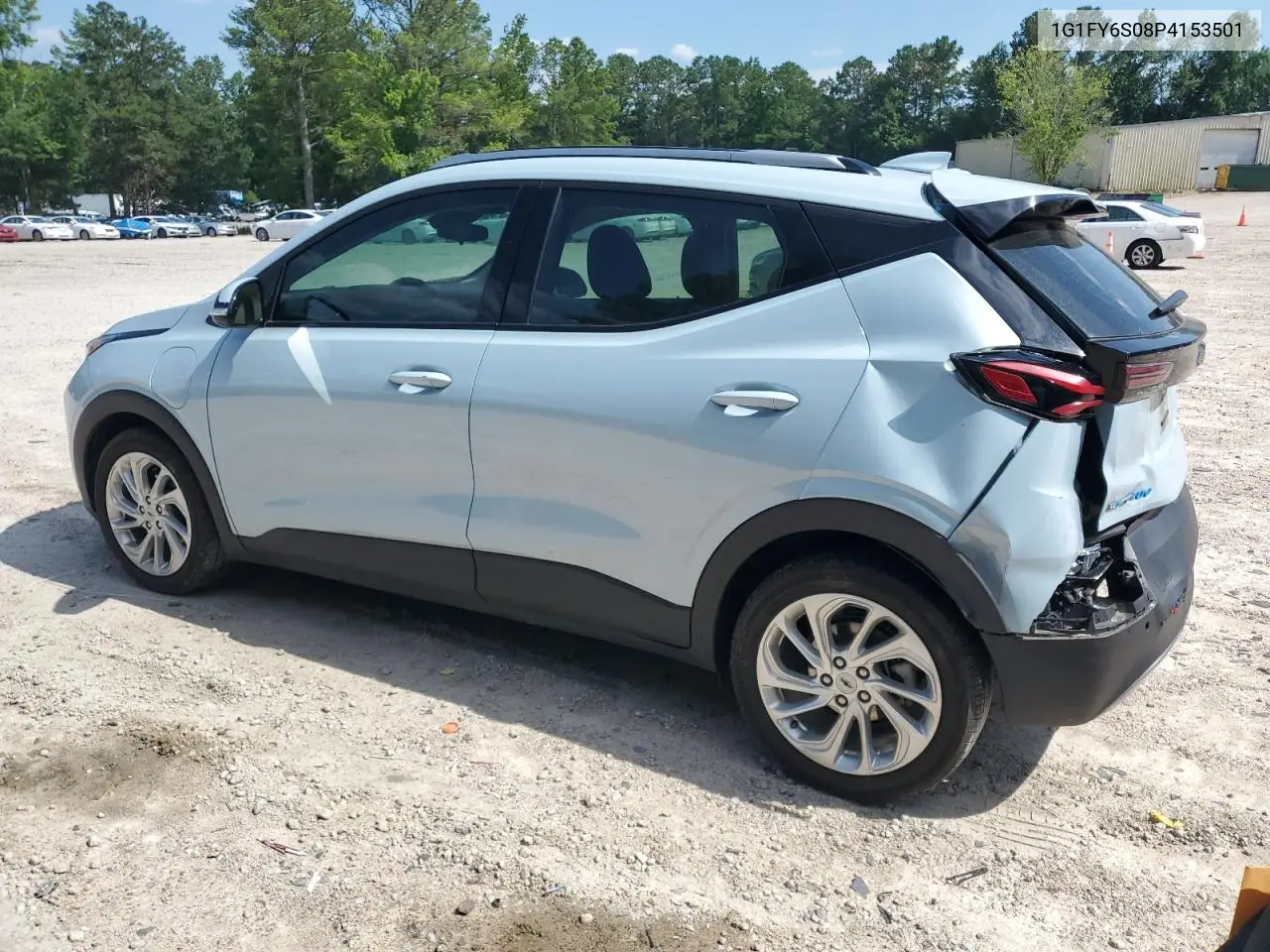 2023 Chevrolet Bolt Euv Lt VIN: 1G1FY6S08P4153501 Lot: 62419285