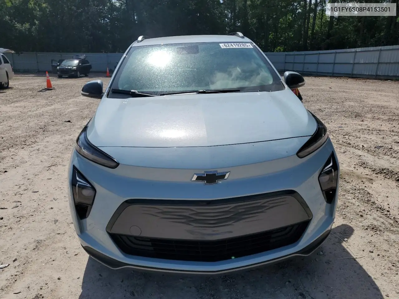 2023 Chevrolet Bolt Euv Lt VIN: 1G1FY6S08P4153501 Lot: 62419285