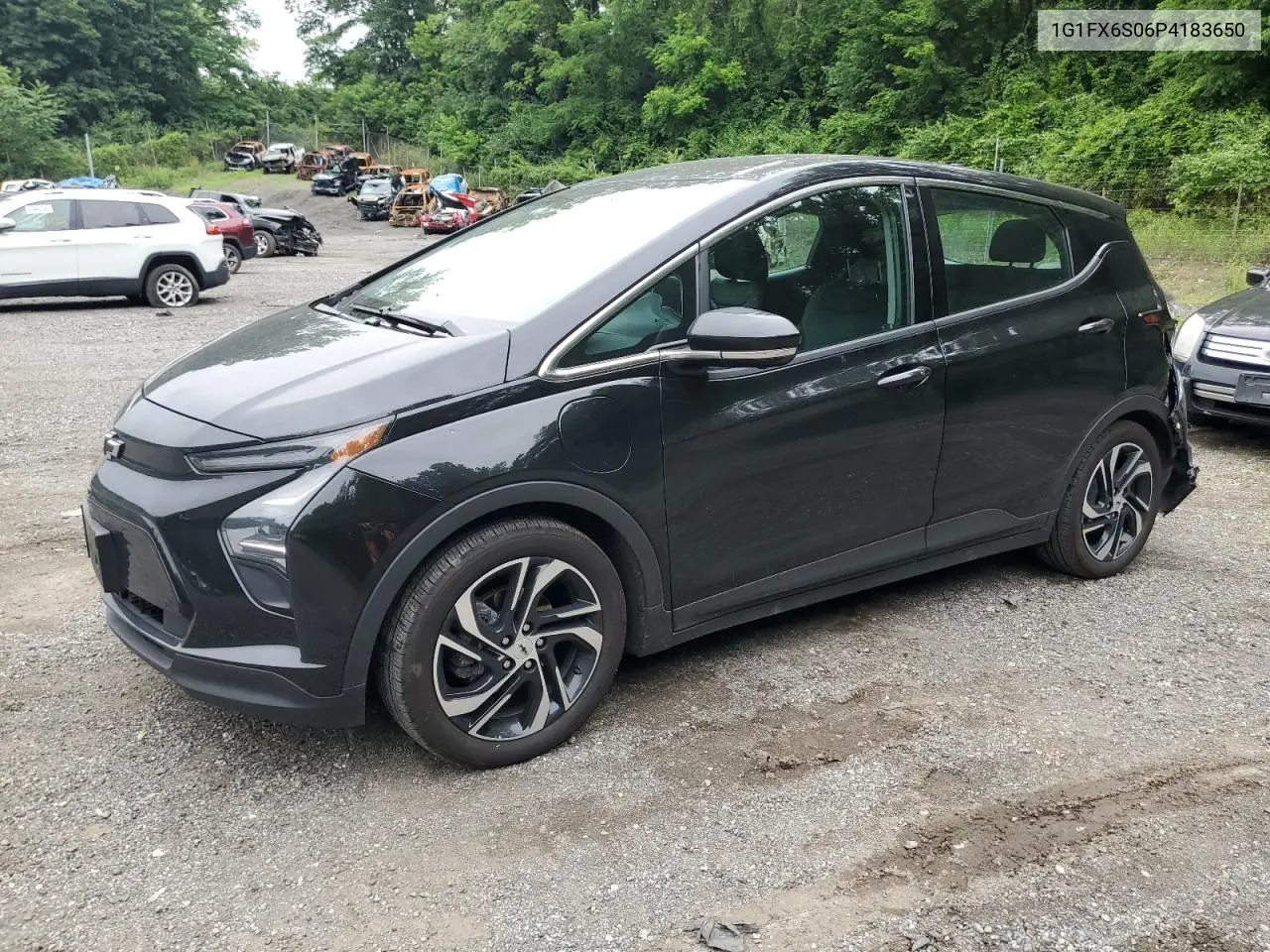 2023 Chevrolet Bolt Ev 2Lt VIN: 1G1FX6S06P4183650 Lot: 62517735