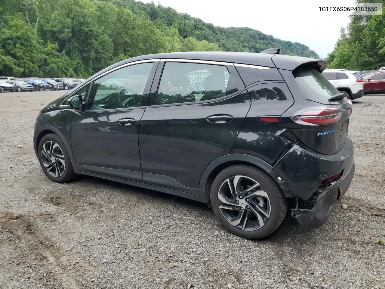 2023 Chevrolet Bolt Ev 2Lt VIN: 1G1FX6S06P4183650 Lot: 62517735