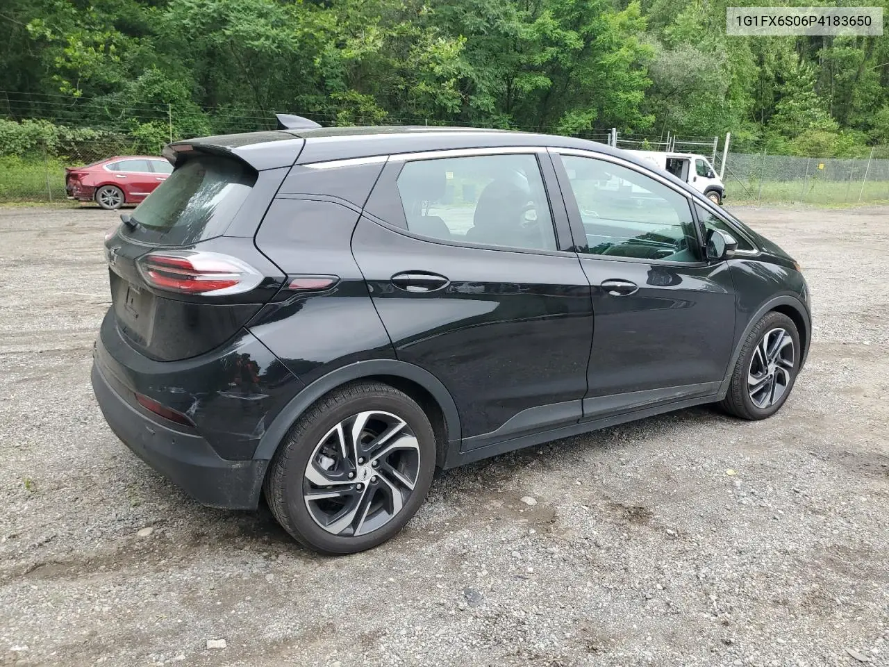 2023 Chevrolet Bolt Ev 2Lt VIN: 1G1FX6S06P4183650 Lot: 62517735