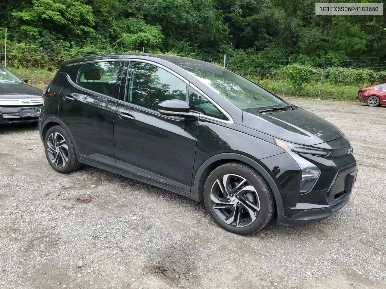 2023 Chevrolet Bolt Ev 2Lt VIN: 1G1FX6S06P4183650 Lot: 62517735