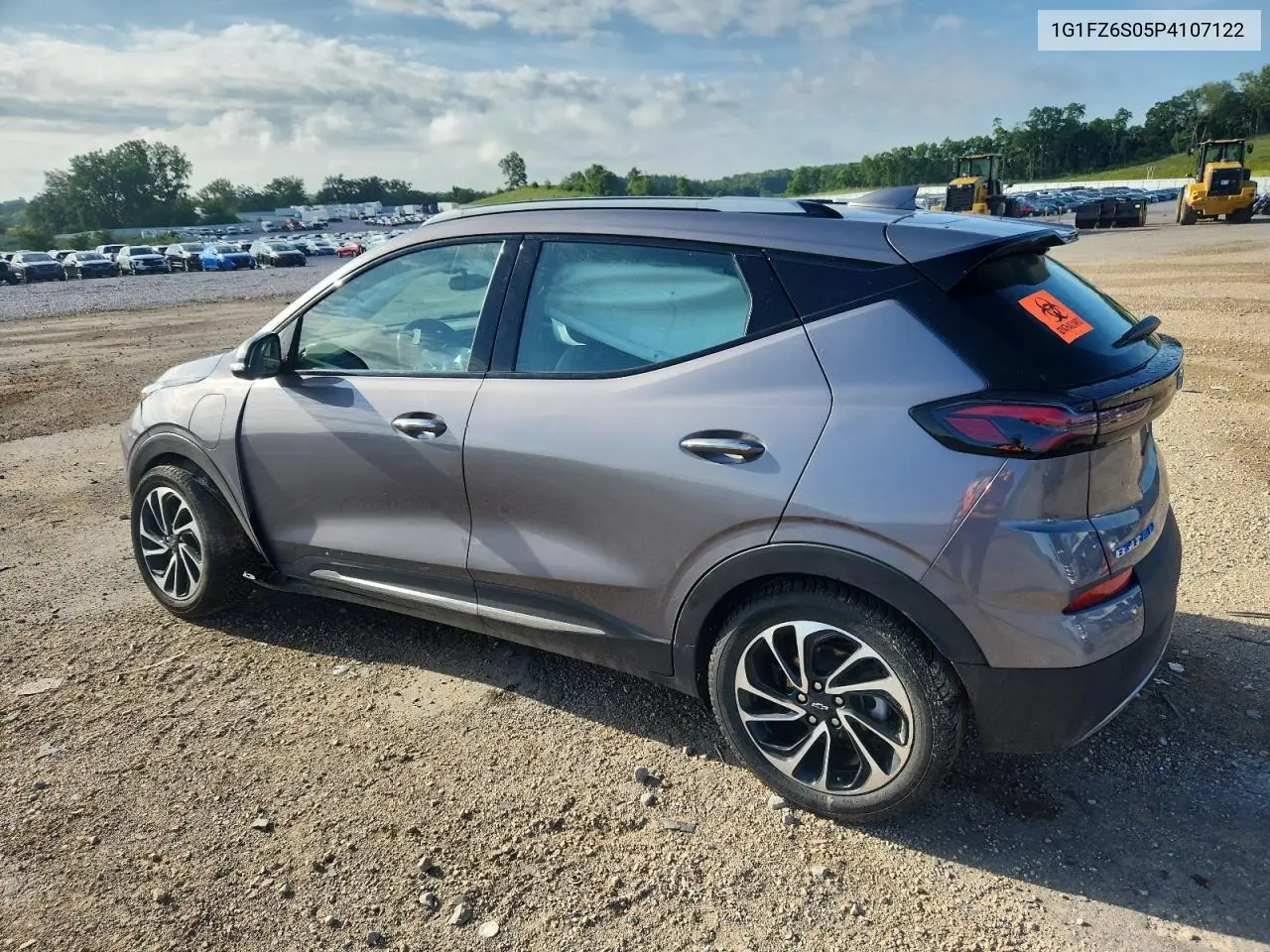 2023 Chevrolet Bolt Euv Premier VIN: 1G1FZ6S05P4107122 Lot: 62878745