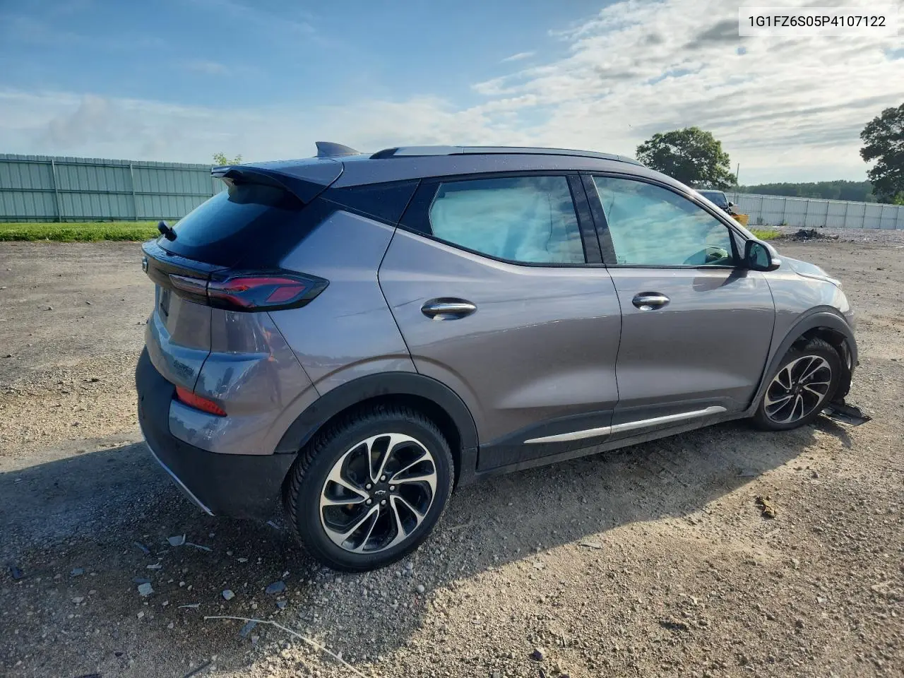 2023 Chevrolet Bolt Euv Premier VIN: 1G1FZ6S05P4107122 Lot: 62878745