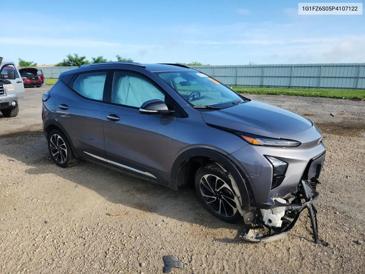 2023 Chevrolet Bolt Euv Premier VIN: 1G1FZ6S05P4107122 Lot: 62878745
