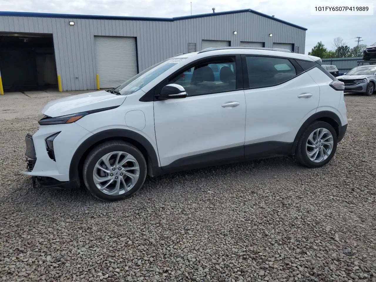 2023 Chevrolet Bolt Euv Lt VIN: 1G1FY6S07P419889 Lot: 63046595