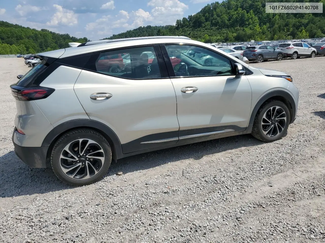 2023 Chevrolet Bolt Euv Premier VIN: 1G1FZ6S02P4140708 Lot: 63094915