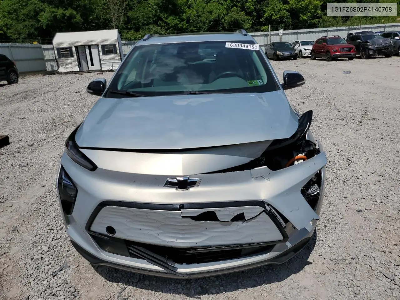 2023 Chevrolet Bolt Euv Premier VIN: 1G1FZ6S02P4140708 Lot: 63094915