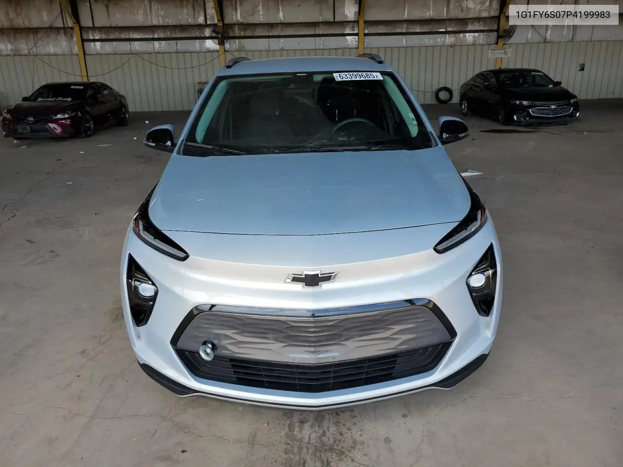 2024 Chevrolet Bolt Euv Lt VIN: 1G1FY6S07P4199983 Lot: 63399685