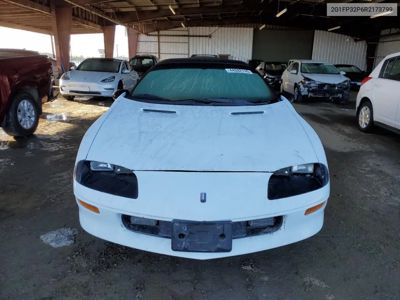 1994 Chevrolet Camaro Z28 VIN: 2G1FP32P6R2173799 Lot: 44282745