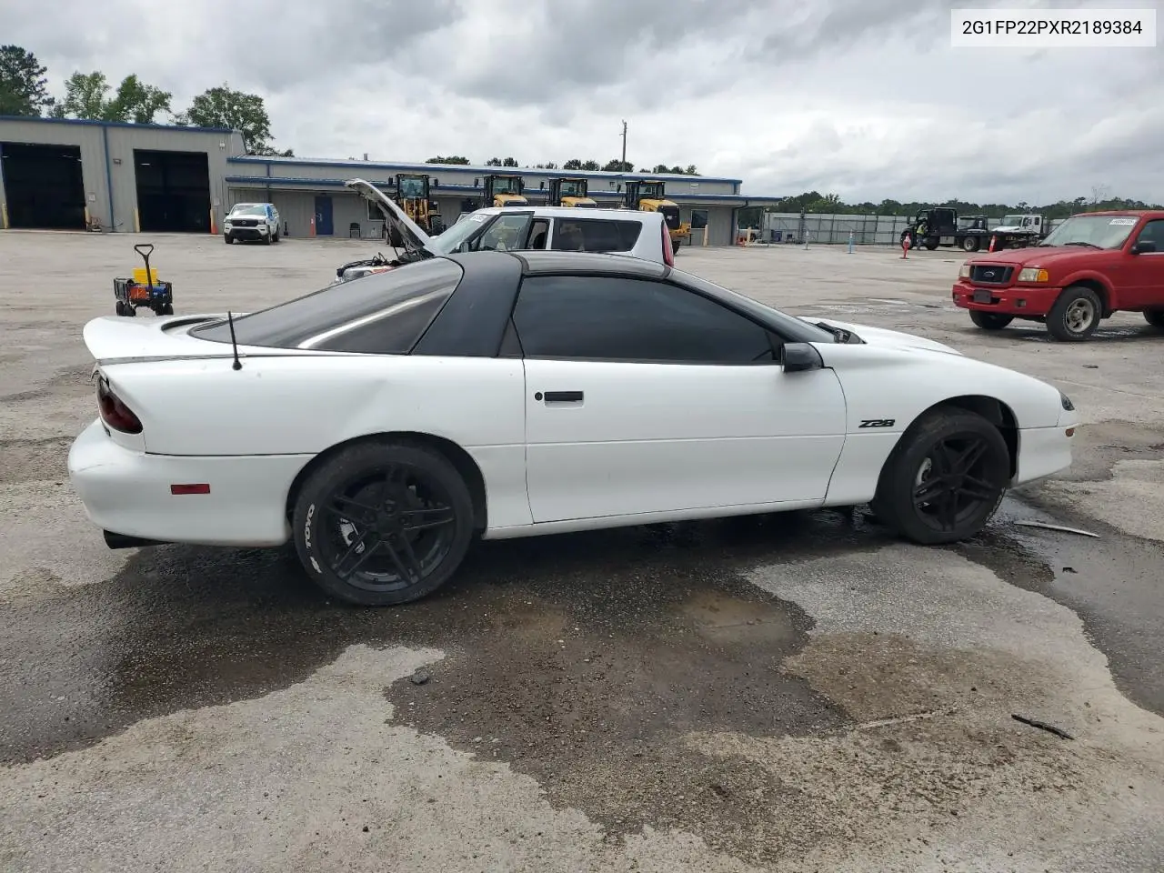 1994 Chevrolet Camaro Z28 VIN: 2G1FP22PXR2189384 Lot: 60319855
