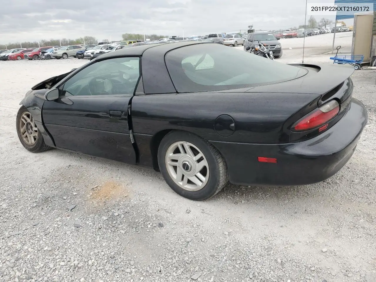 1996 Chevrolet Camaro Base VIN: 2G1FP22KXT2160172 Lot: 52362385