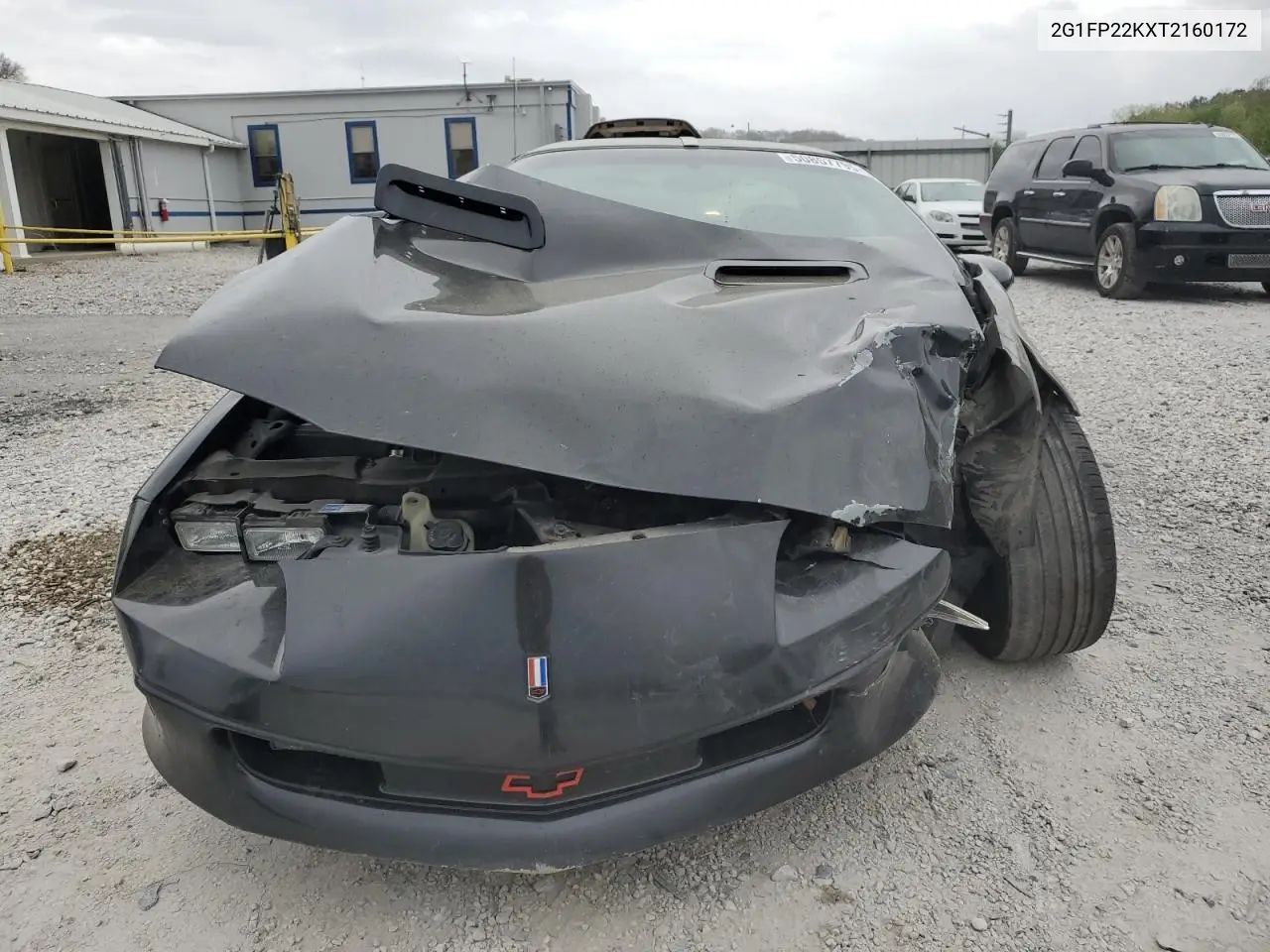 1996 Chevrolet Camaro Base VIN: 2G1FP22KXT2160172 Lot: 52362385
