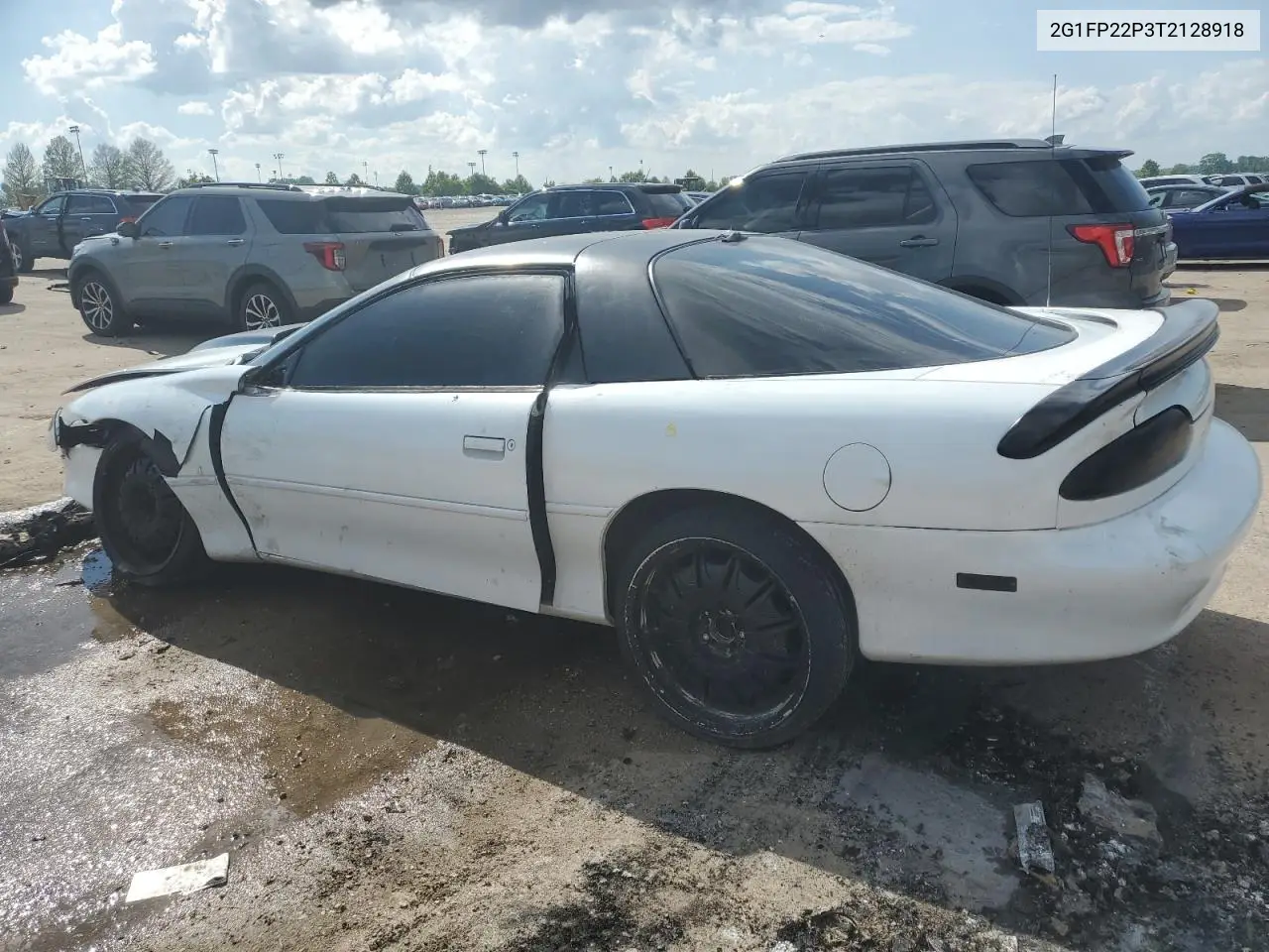 1996 Chevrolet Camaro Z28 VIN: 2G1FP22P3T2128918 Lot: 56681985