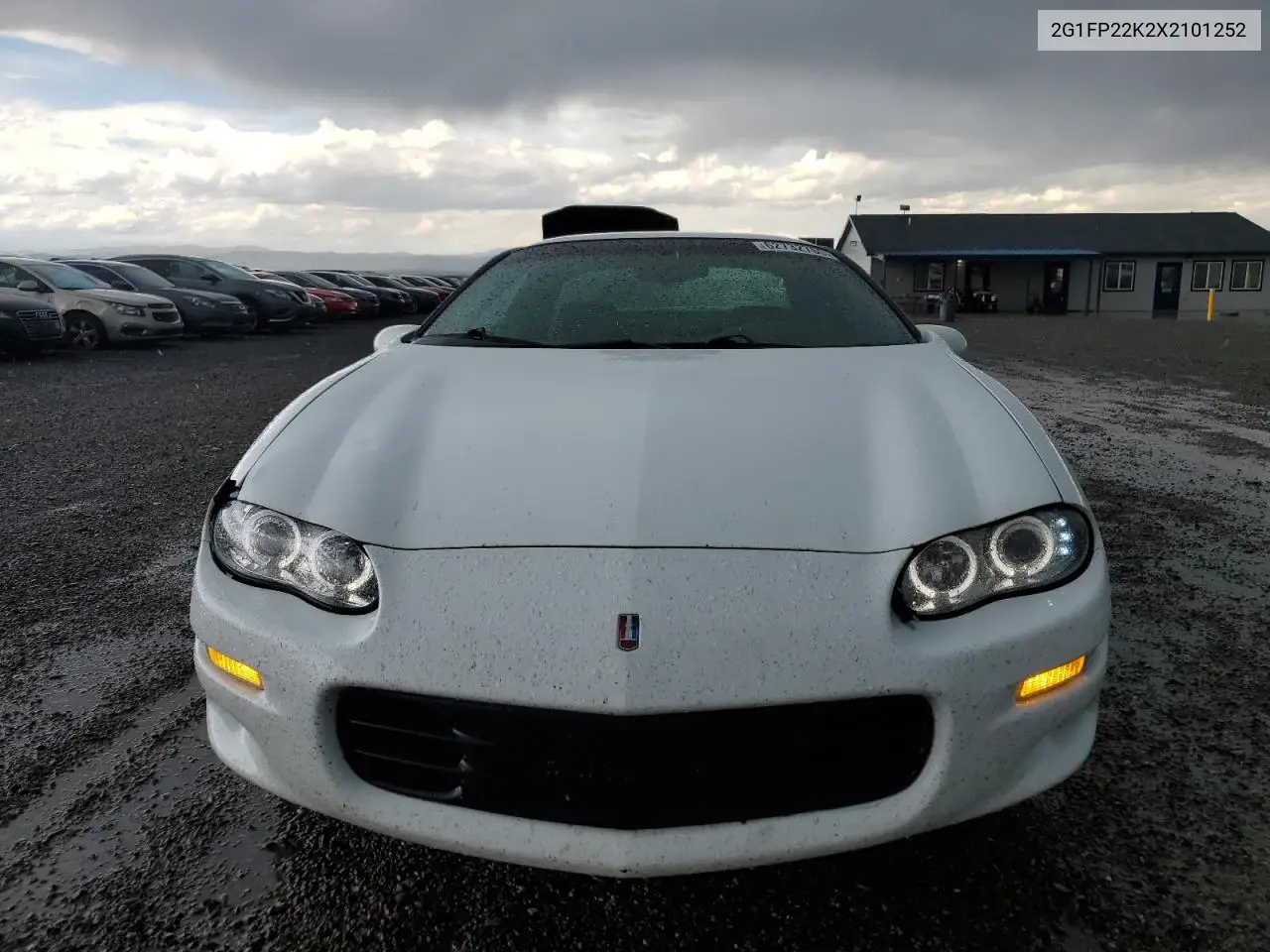 1999 Chevrolet Camaro VIN: 2G1FP22K2X2101252 Lot: 62732765