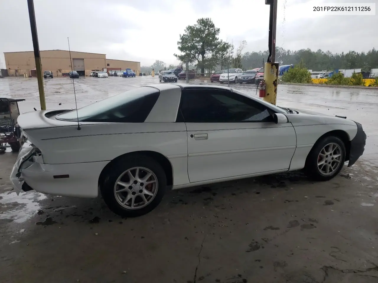 2001 Chevrolet Camaro VIN: 2G1FP22K612111256 Lot: 56047085