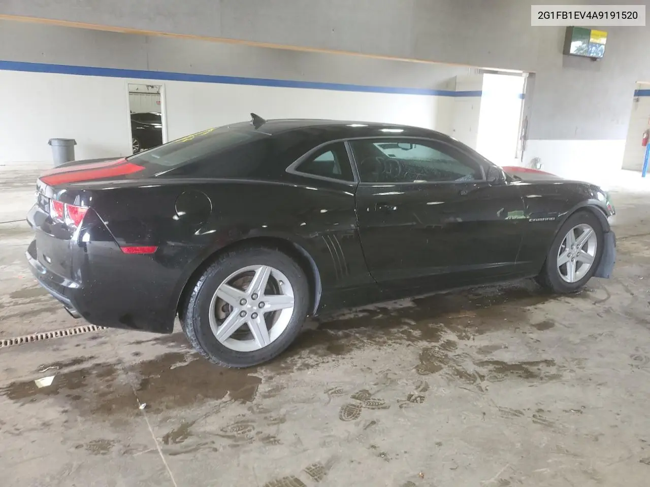 2010 Chevrolet Camaro Lt VIN: 2G1FB1EV4A9191520 Lot: 56195245