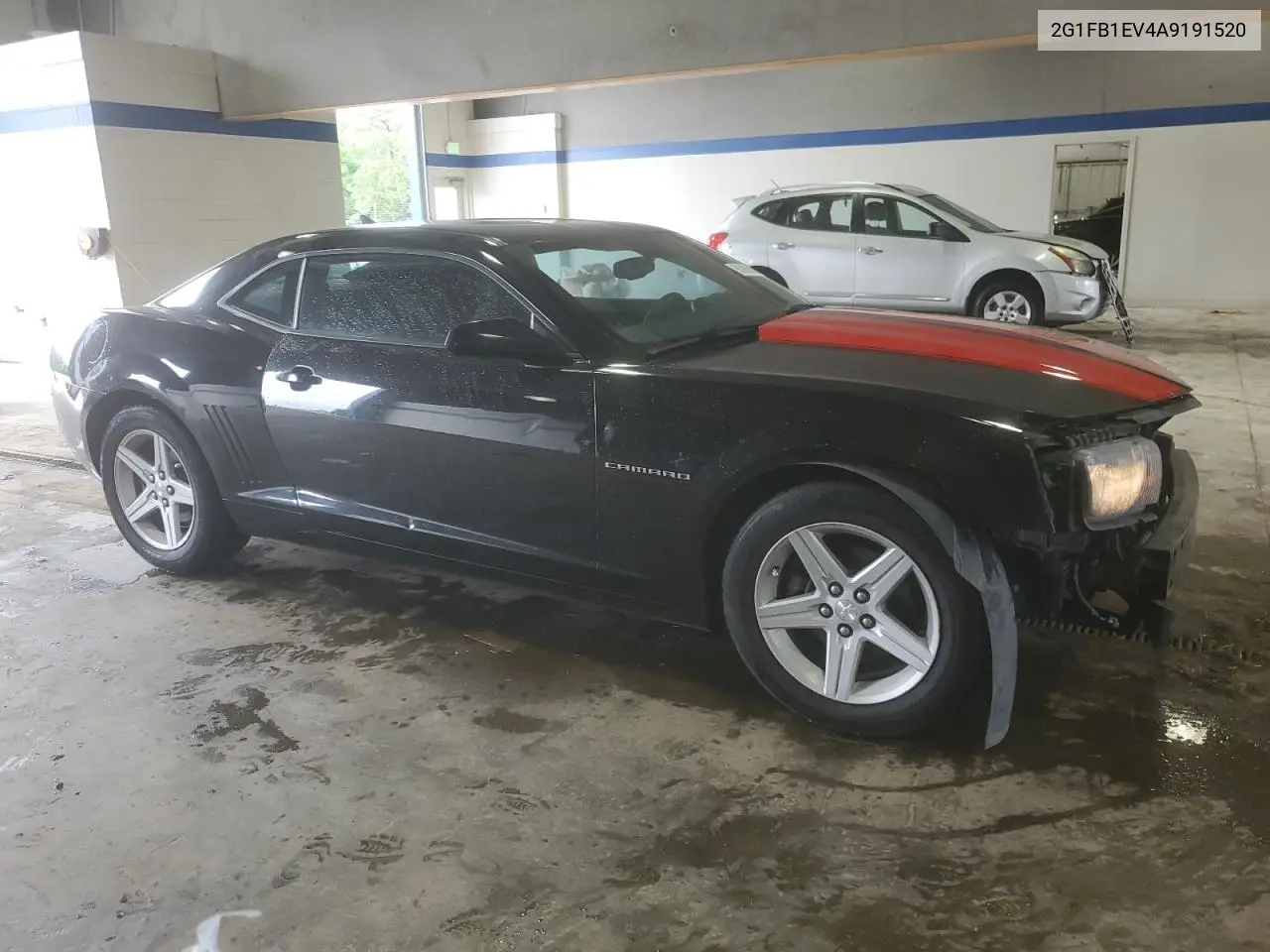 2010 Chevrolet Camaro Lt VIN: 2G1FB1EV4A9191520 Lot: 56195245