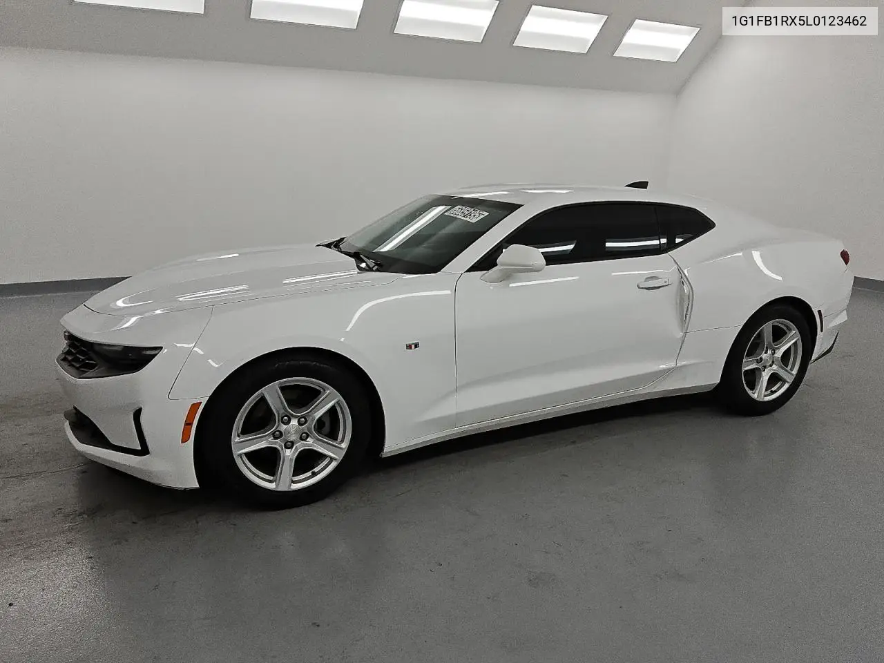 2020 Chevrolet Camaro Ls VIN: 1G1FB1RX5L0123462 Lot: 56859195