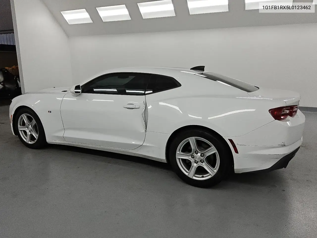 2020 Chevrolet Camaro Ls VIN: 1G1FB1RX5L0123462 Lot: 56859195