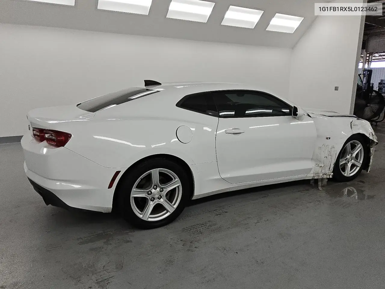 2020 Chevrolet Camaro Ls VIN: 1G1FB1RX5L0123462 Lot: 56859195
