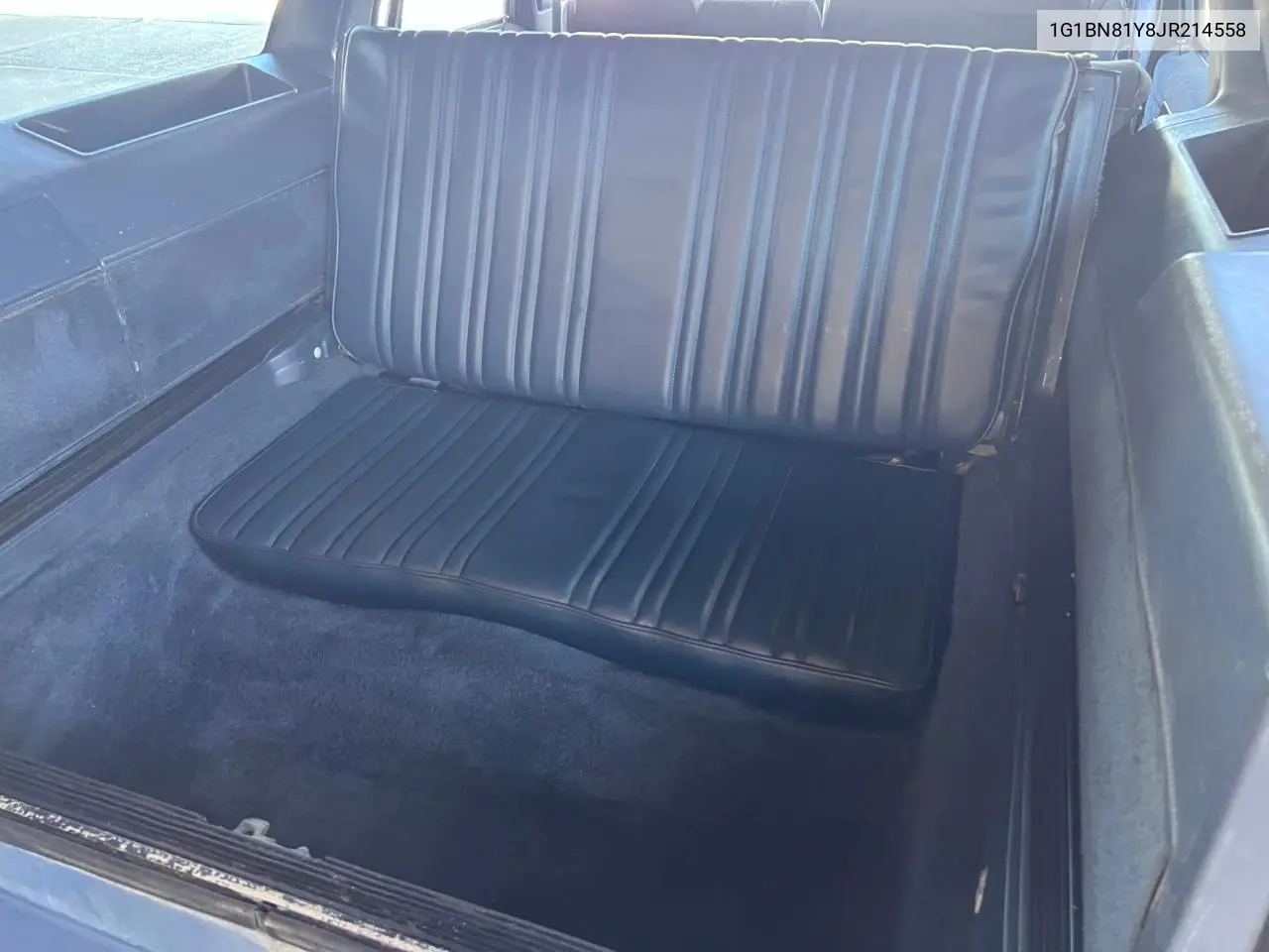 1988 Chevrolet Caprice Classic VIN: 1G1BN81Y8JR214558 Lot: 59442205