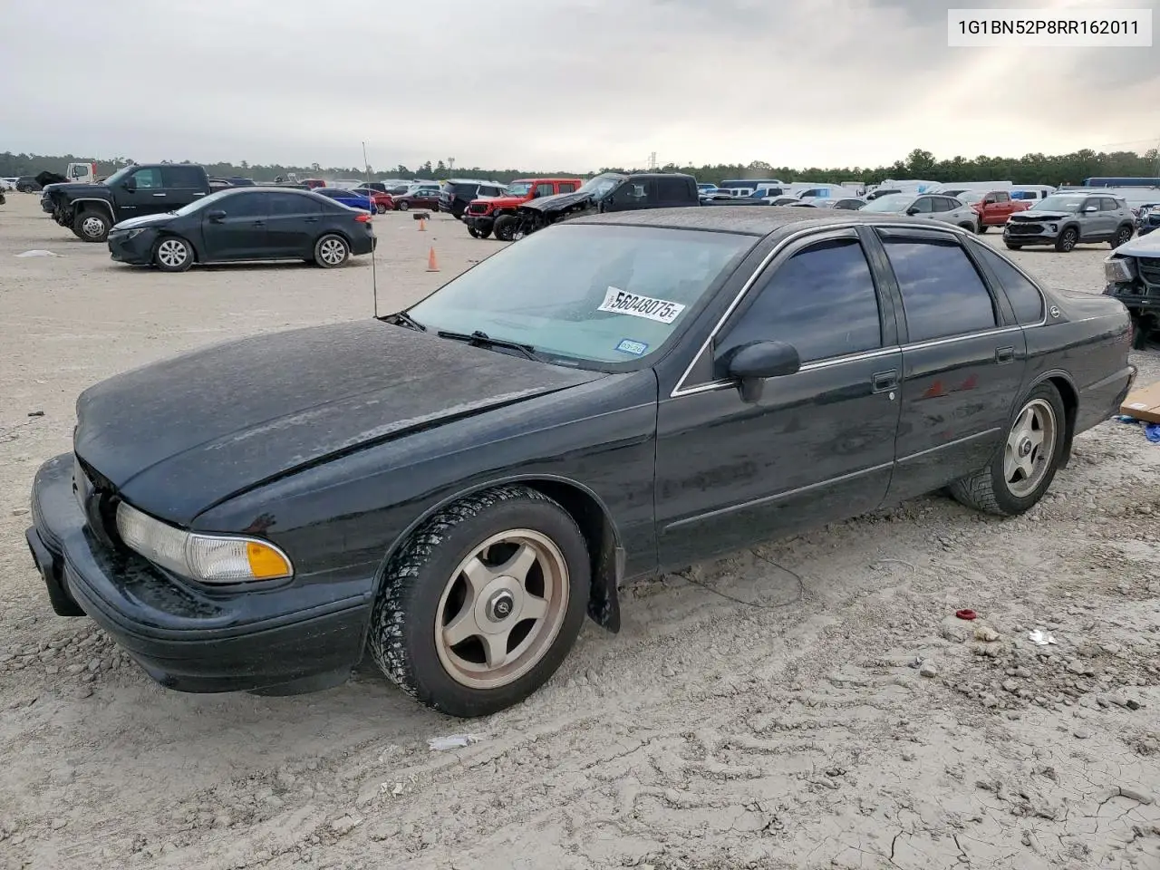 1994 Chevrolet Caprice Classic Ls VIN: 1G1BN52P8RR162011 Lot: 56048075