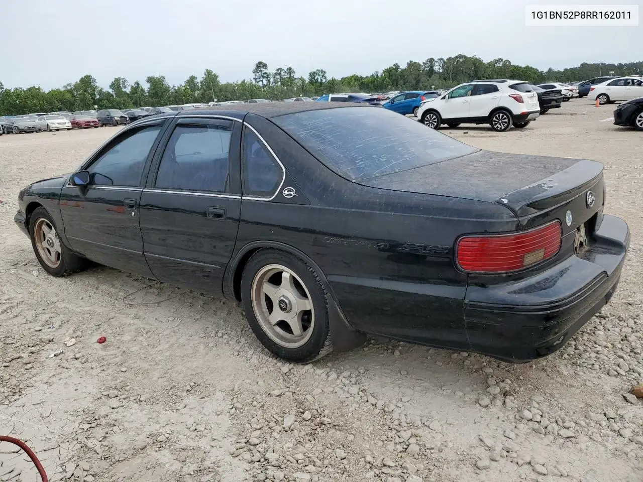 1994 Chevrolet Caprice Classic Ls VIN: 1G1BN52P8RR162011 Lot: 56048075
