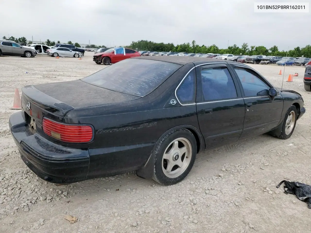 1994 Chevrolet Caprice Classic Ls VIN: 1G1BN52P8RR162011 Lot: 56048075