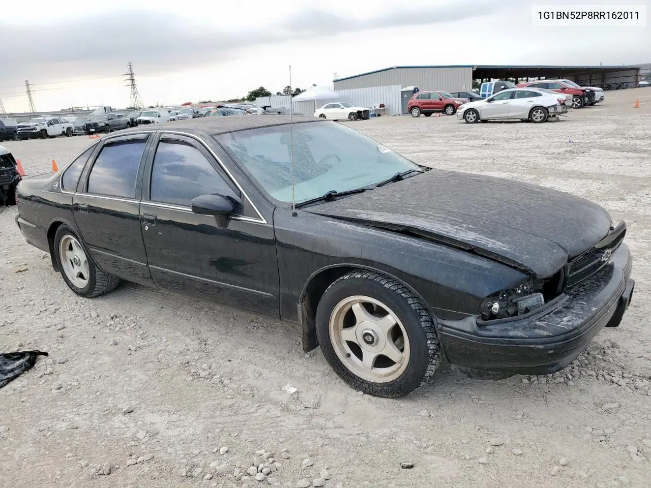 1994 Chevrolet Caprice Classic Ls VIN: 1G1BN52P8RR162011 Lot: 56048075