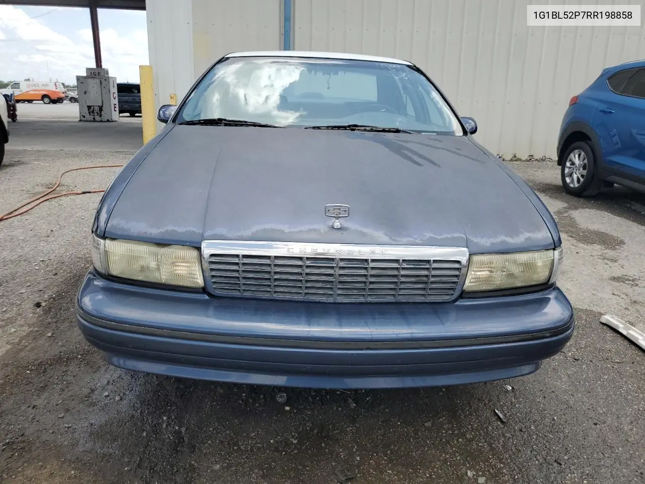 1994 Chevrolet Caprice Classic VIN: 1G1BL52P7RR198858 Lot: 62866445