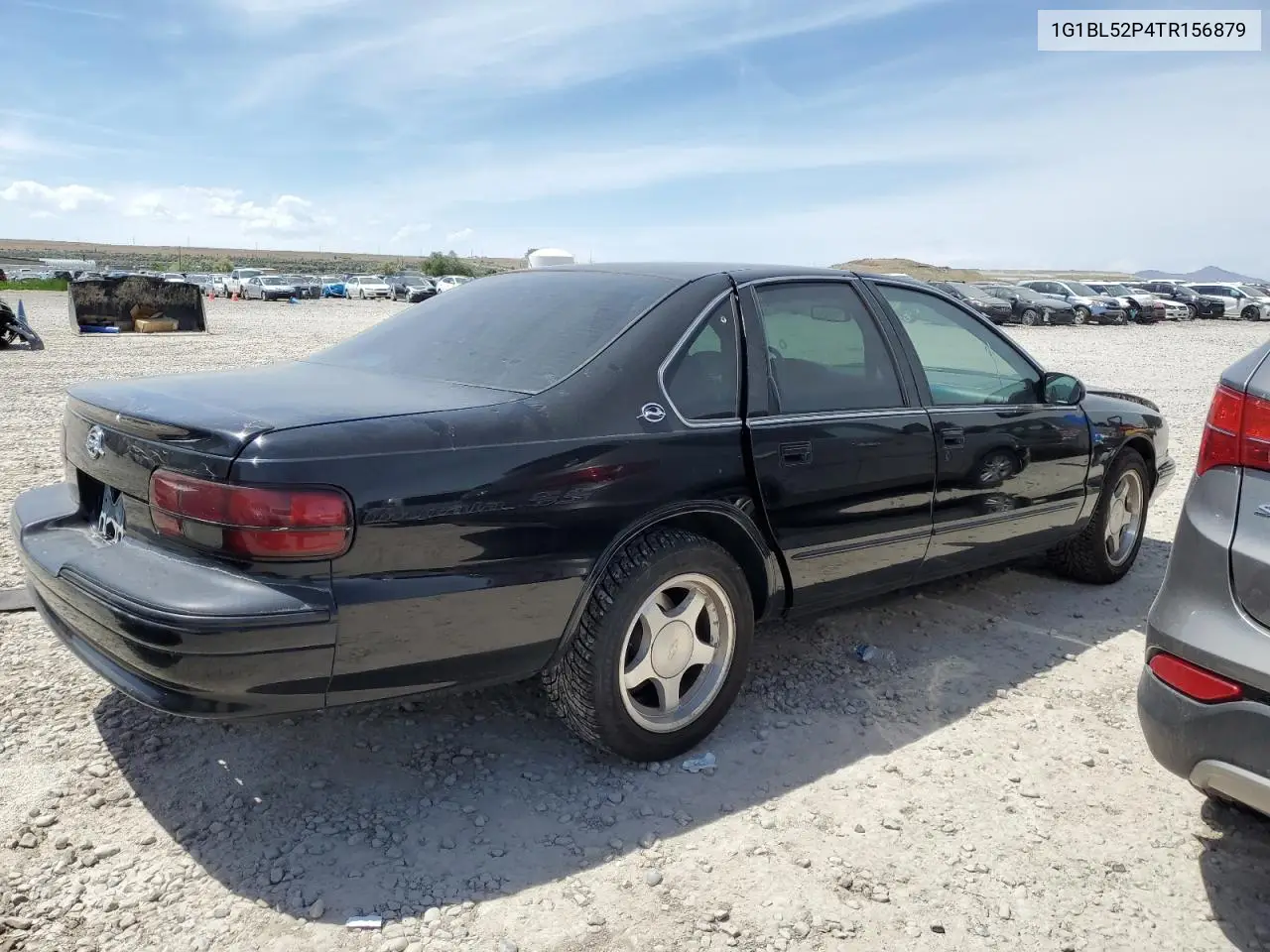 1996 Chevrolet Caprice / Impala Classic Ss VIN: 1G1BL52P4TR156879 Lot: 58695805