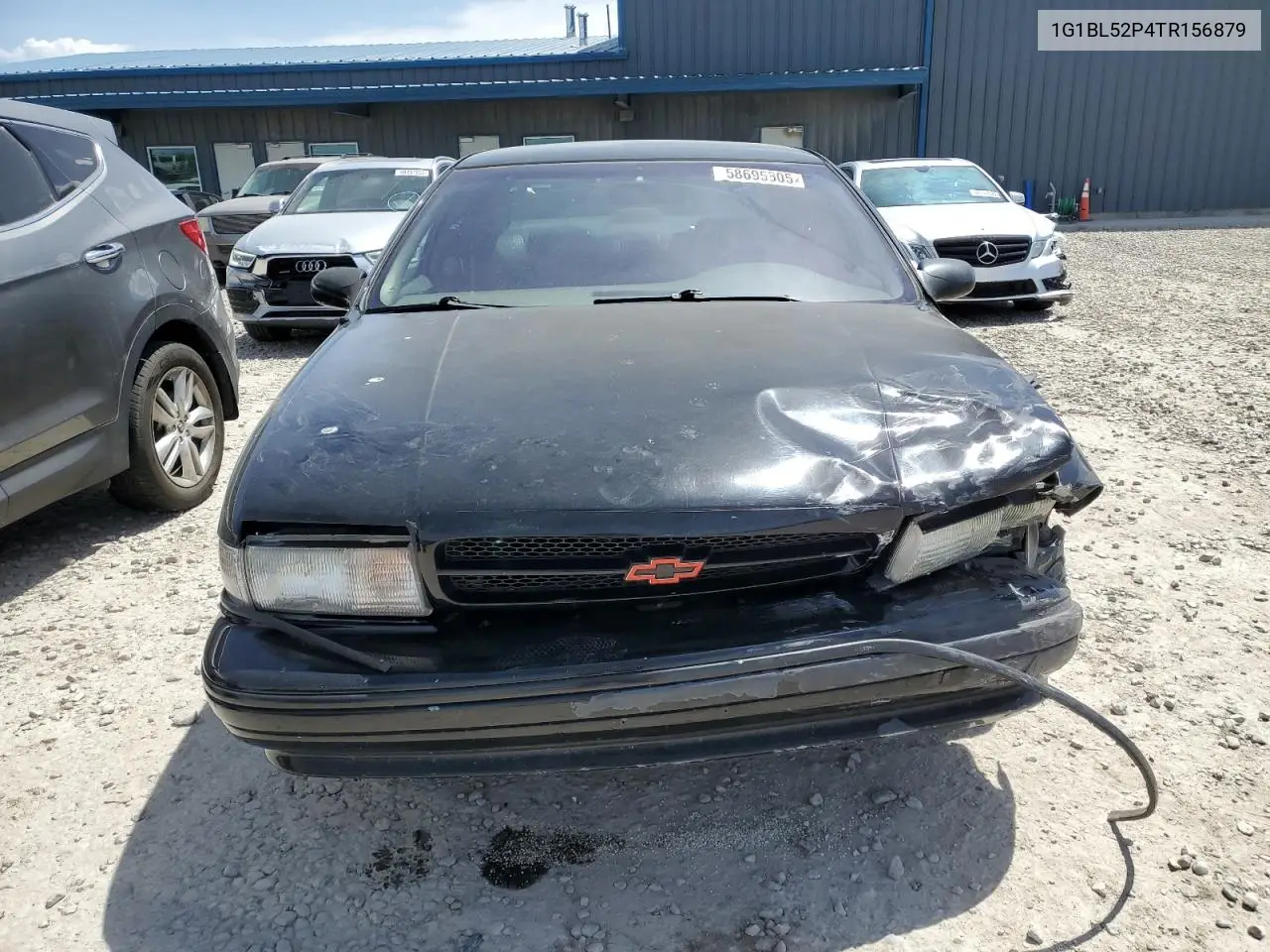 1996 Chevrolet Caprice / Impala Classic Ss VIN: 1G1BL52P4TR156879 Lot: 58695805