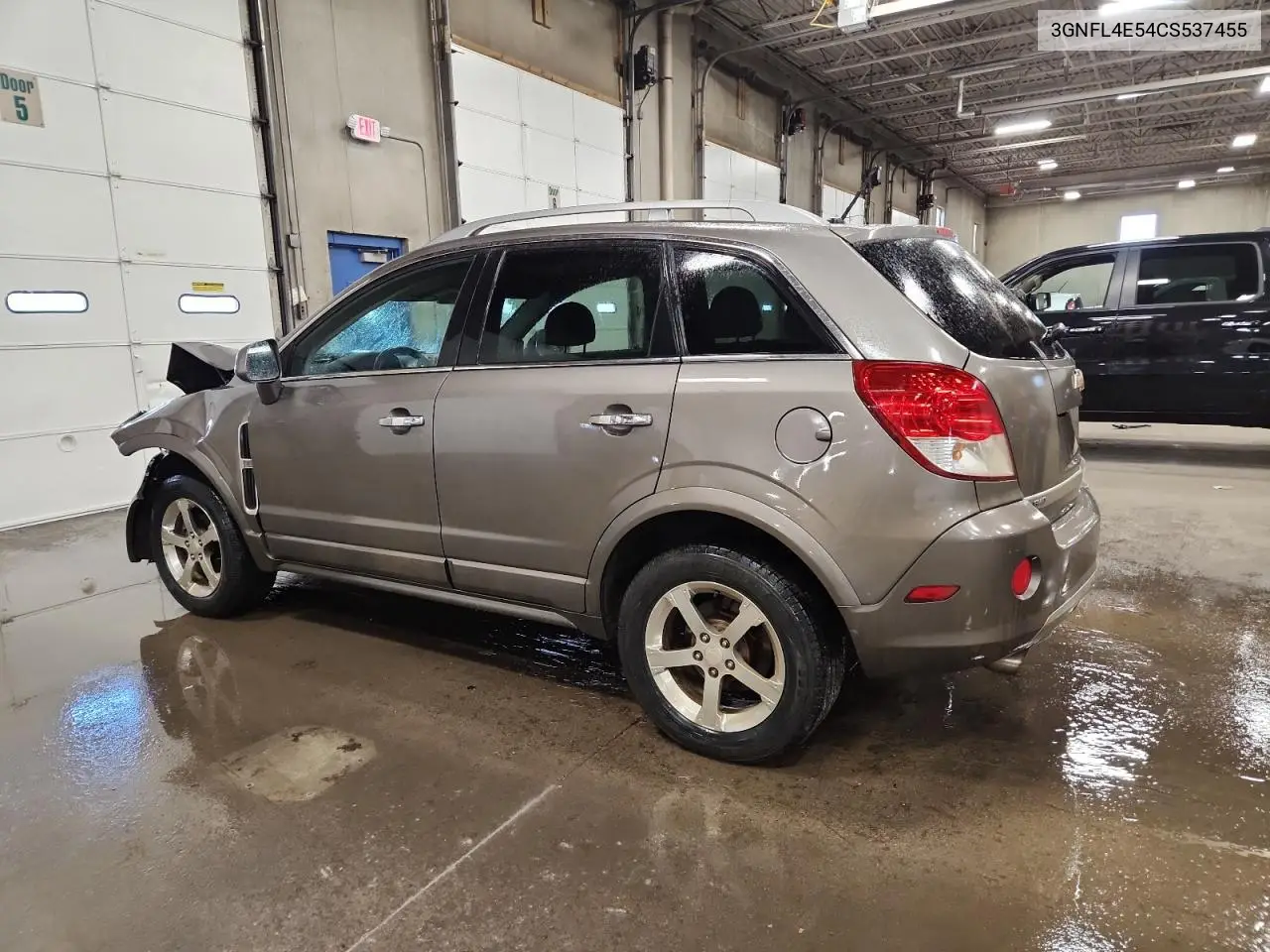 2012 Chevrolet Captiva Sport VIN: 3GNFL4E54CS537455 Lot: 58167815