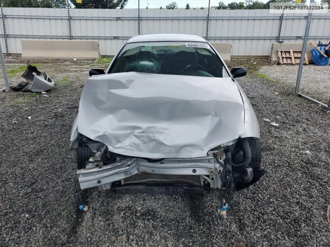 2003 Chevrolet Cavalier Ls VIN: 1G1JF52F137332034 Lot: 63465105