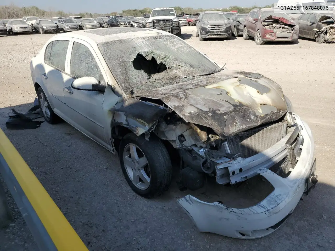 2006 Chevrolet Cobalt Ltz VIN: 1G1AZ55F167848076 Lot: 53381945