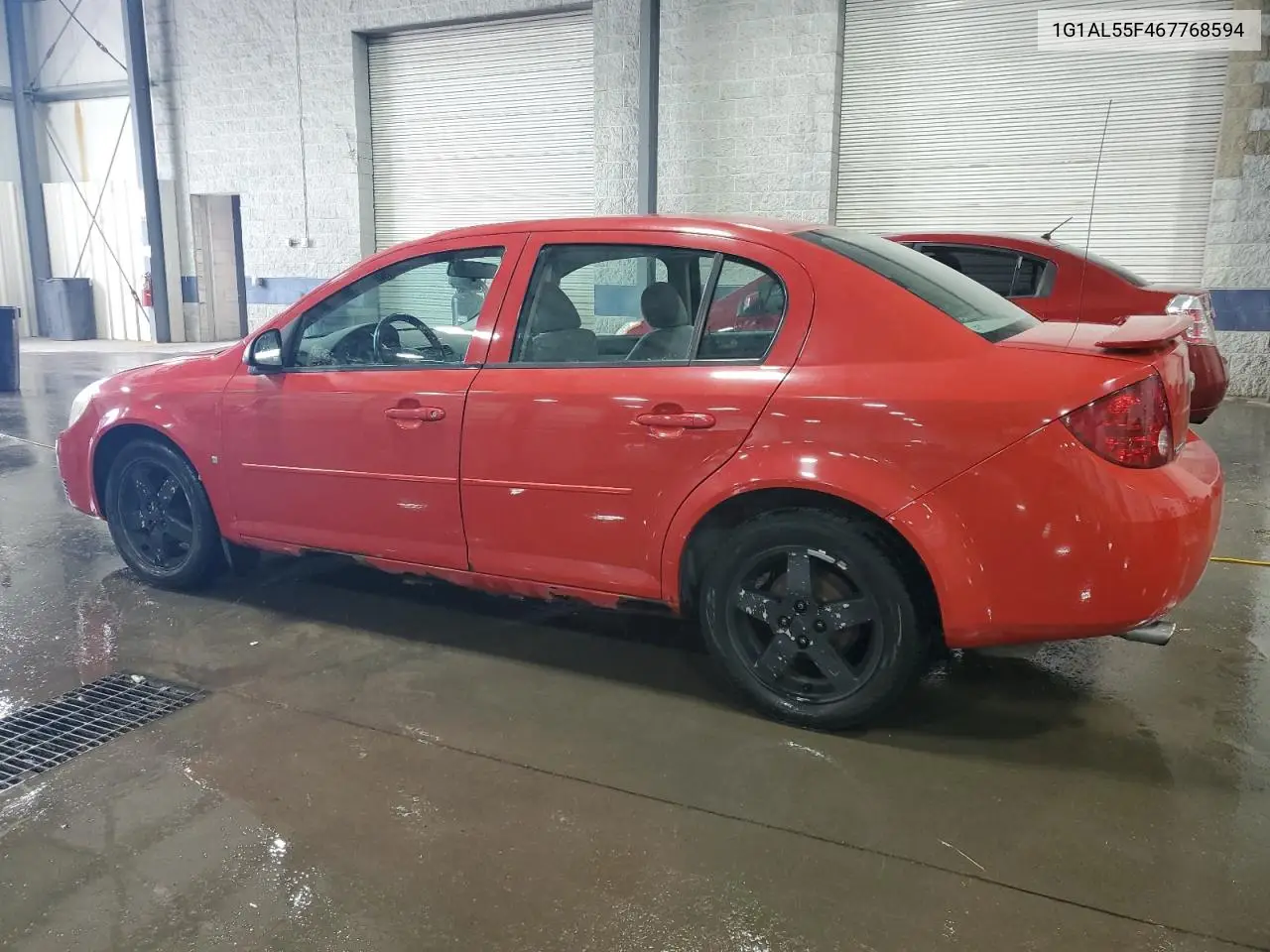 2006 Chevrolet Cobalt Lt VIN: 1G1AL55F467768594 Lot: 62963575