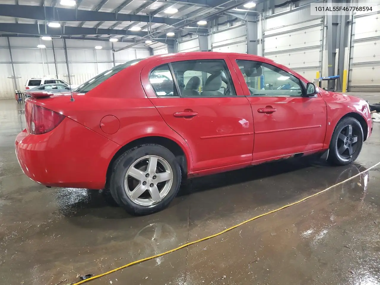 2006 Chevrolet Cobalt Lt VIN: 1G1AL55F467768594 Lot: 62963575