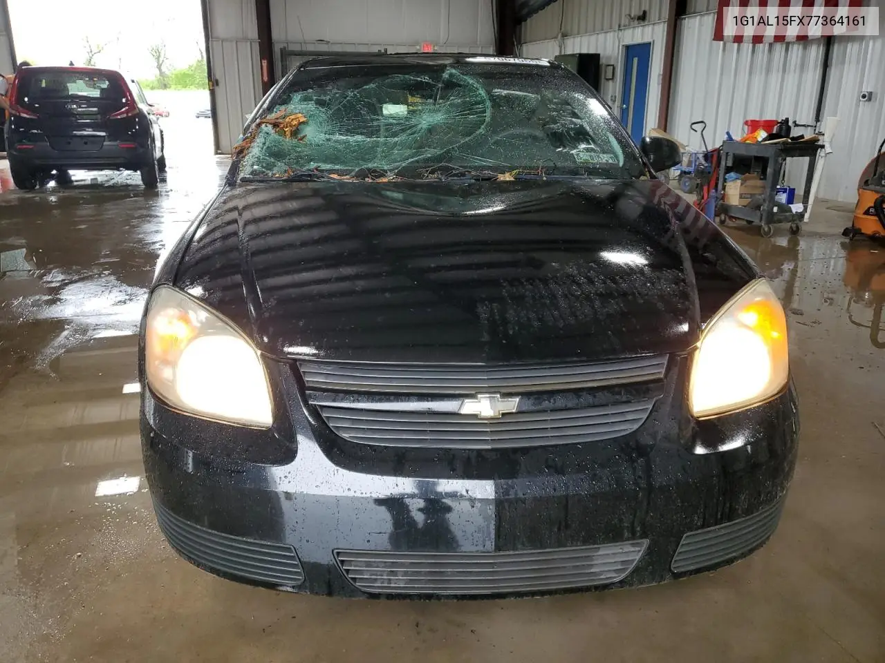 2007 Chevrolet Cobalt Lt VIN: 1G1AL15FX77364161 Lot: 57067955