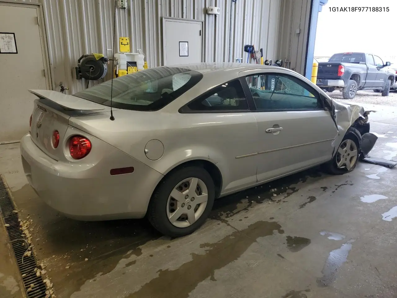 2007 Chevrolet Cobalt Ls VIN: 1G1AK18F977188315 Lot: 64999875