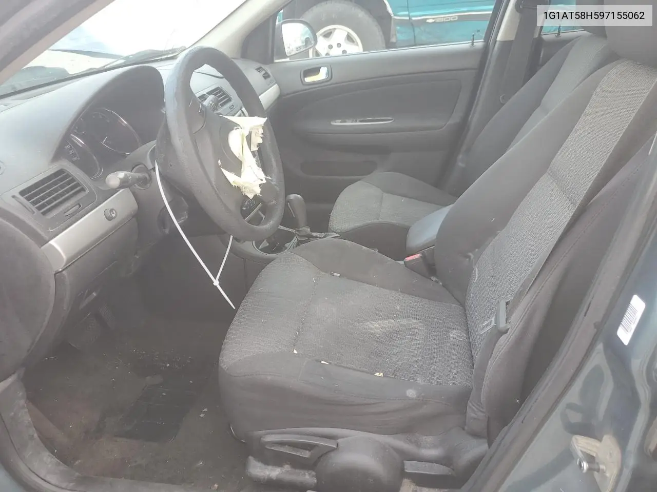 2009 Chevrolet Cobalt Lt VIN: 1G1AT58H597155062 Lot: 62534475