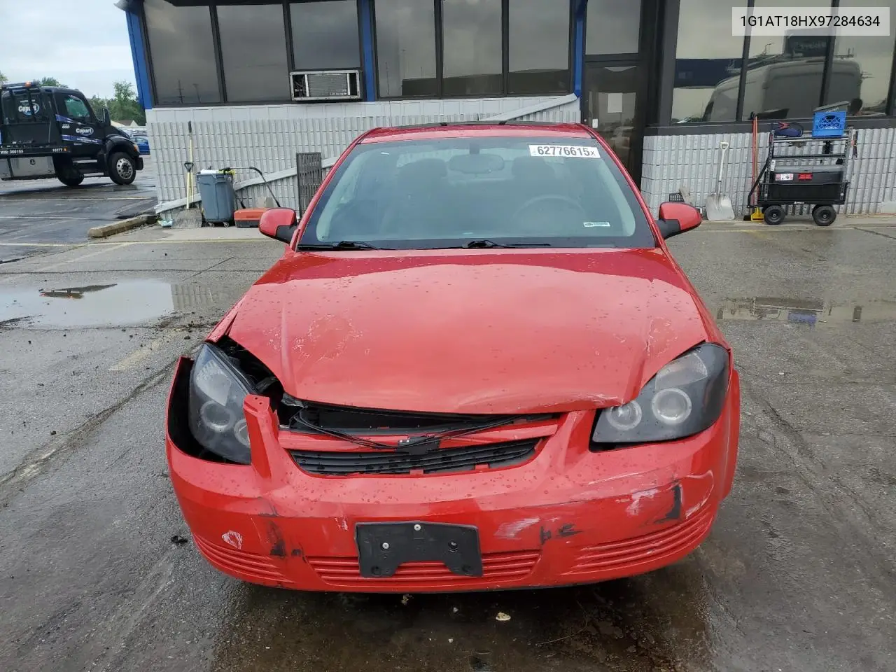 2009 Chevrolet Cobalt Lt VIN: 1G1AT18HX97284634 Lot: 62776615