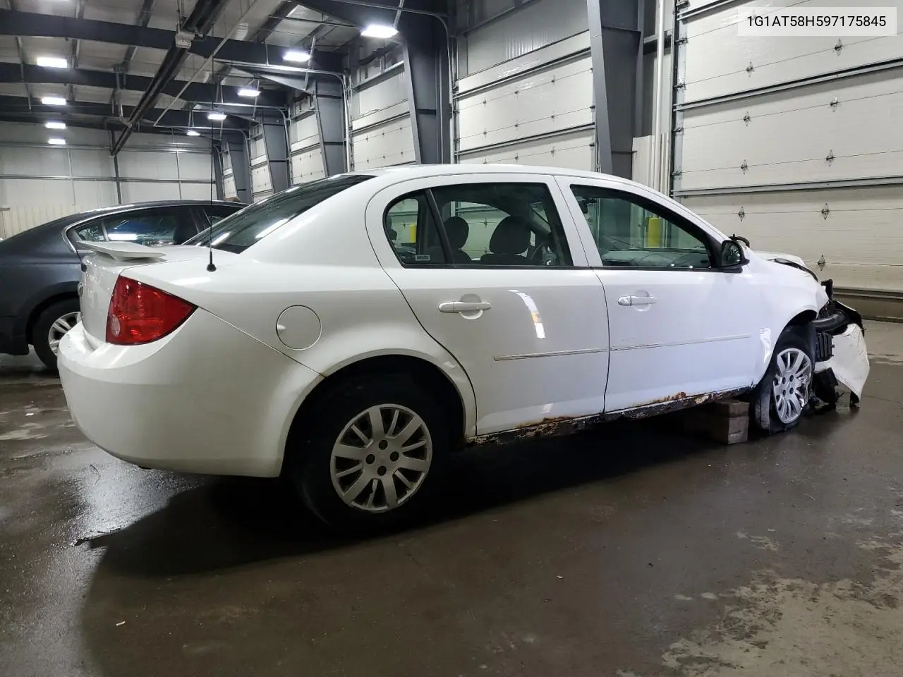 2009 Chevrolet Cobalt Lt VIN: 1G1AT58H597175845 Lot: 63105055