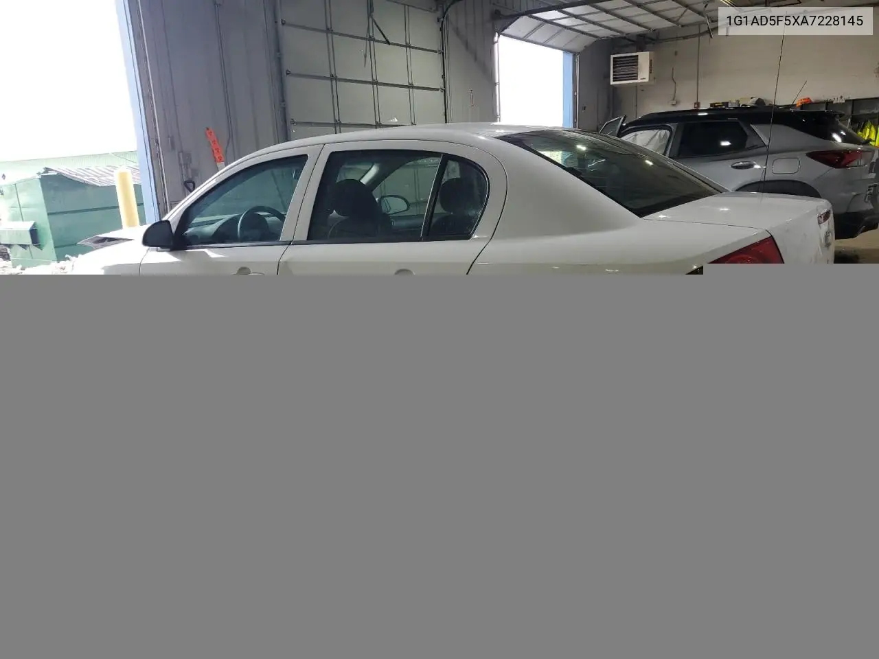 2010 Chevrolet Cobalt 1Lt VIN: 1G1AD5F5XA7228145 Lot: 46344595