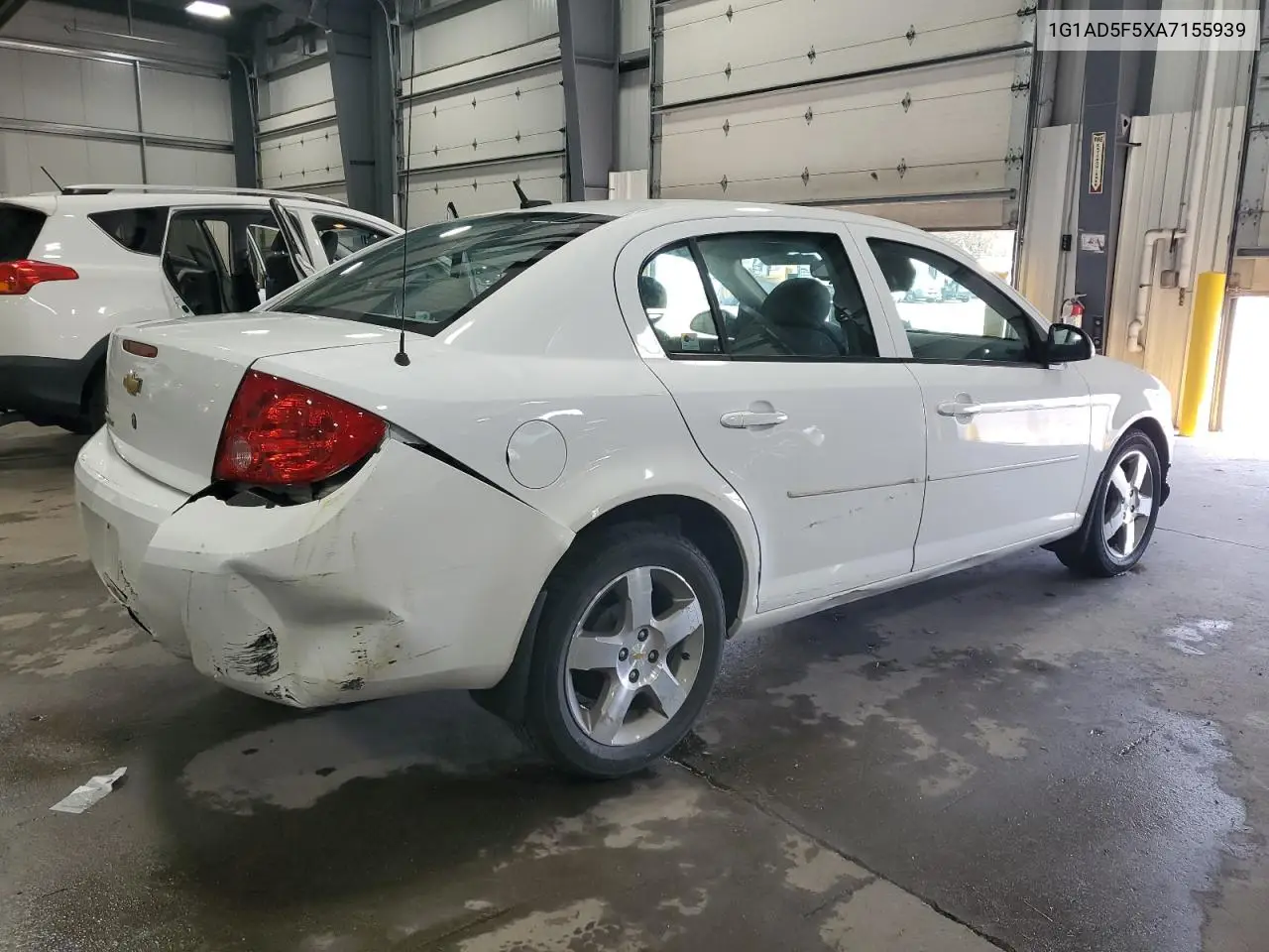 2010 Chevrolet Cobalt 1Lt VIN: 1G1AD5F5XA7155939 Lot: 54266205