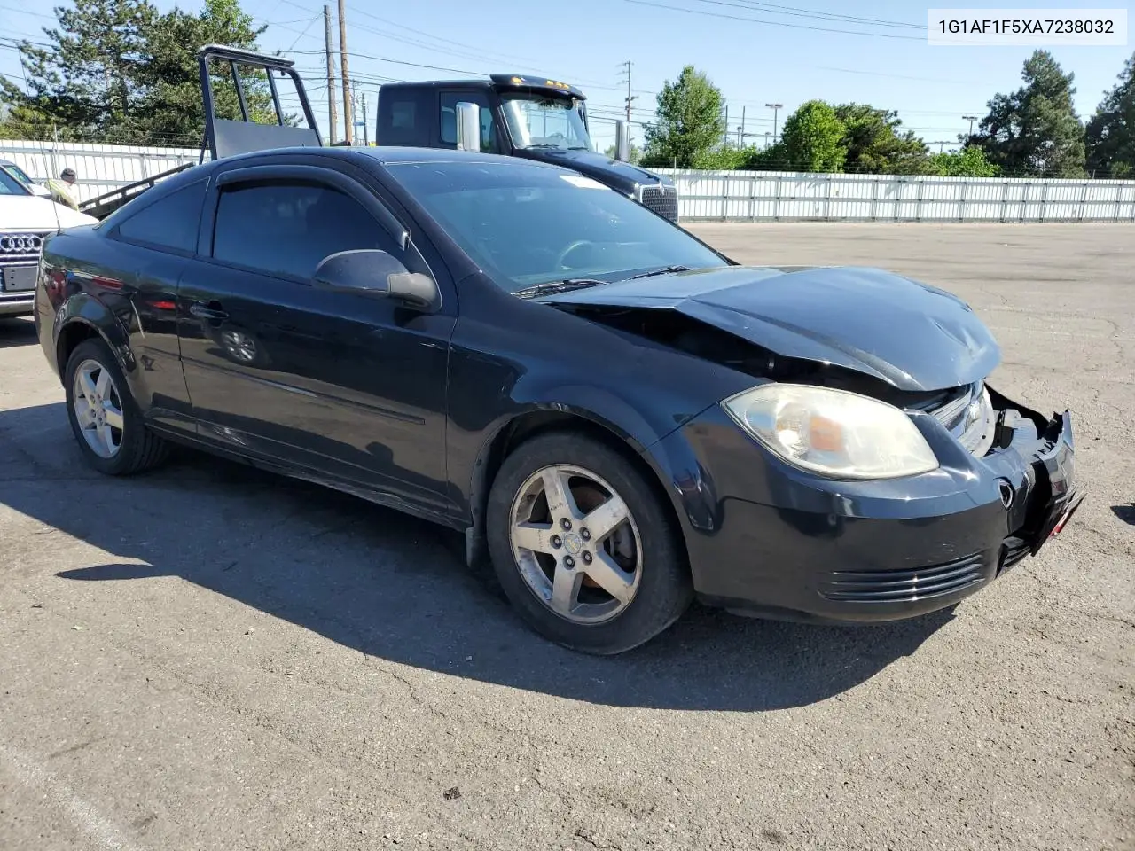 2010 Chevrolet Cobalt 2Lt VIN: 1G1AF1F5XA7238032 Lot: 56593725